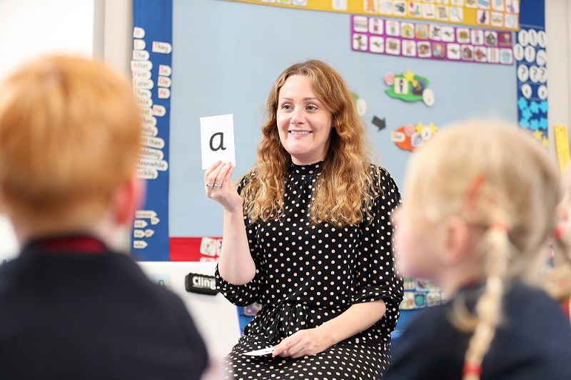 Pupil-Teacher relationship is key Pupil-Teacher relationship is key